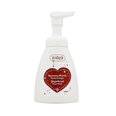 Ziaja Lebkuchen-Schaum-Waschgel, 250 ml