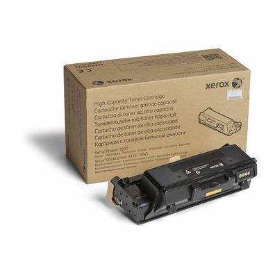 Xerox Xerox Toner Black Schwarz 3330 (106R03622) (8,5k)