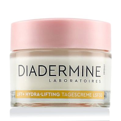 Diadermine Lift+ Hydra-Lifting Anti-Age Tagescreme SPF30