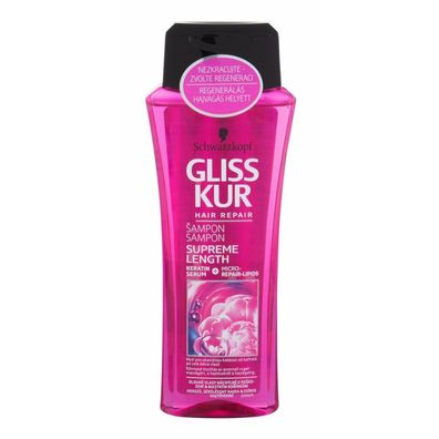 Regenerative Shampoo Supreme Lenght shampoo 400ml