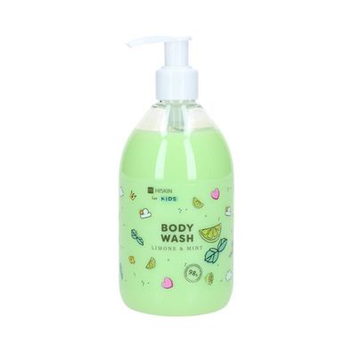 HISKIN Kids Body Wash Limone & Minze 400ml
