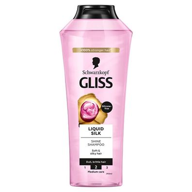 Schwarzkopf Gliss Liquid Silk