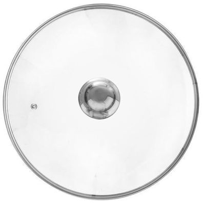 Glasdeckel 28 cm