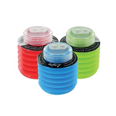 KUM 1052621 Spitzdose doppelt rund - KUM 442 Lefty Linkshänder