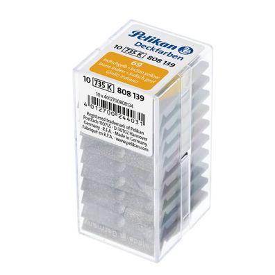 Pelikan 808139 Ersatzfarbe 735KN69, indischgelb