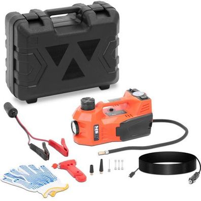 Elektrischer Wagenheber bis 5 Tonnen, 12 V
