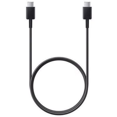 Samsung USB-C 3A 1m Kabel - Schwarz