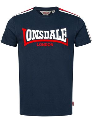 Lonsdale Merryn T-Shirt Normale Passform