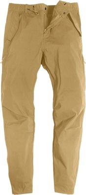 Vintage Industries Freizeithose Eldridge Pants Beige