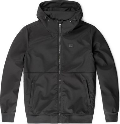 Vintage Industries Funktionsjacke Riggs Softshell Jacket Black