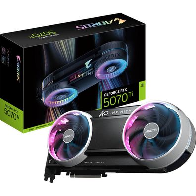 Gigabyte RTX5070 TI AORUS Infinity 16GB GDDR7 HDMI 3xDP