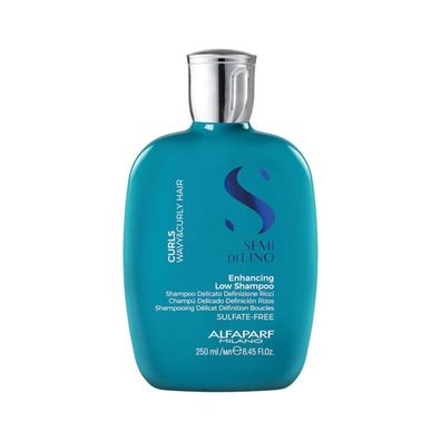 SEMI DI LINO CURLS revitalisierendes Shampoo 250 ml