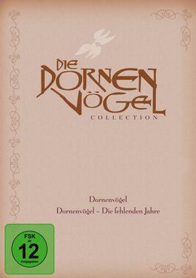 Die Dornenvögel + Dornenvögel - Die fehlenden Jahre - WARNER HOME 1000053442 - (DVD V