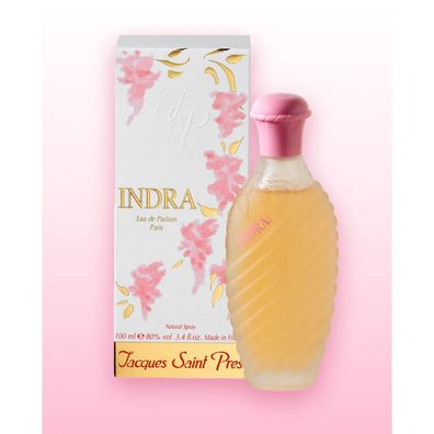 UDV Jacques Saint Pres Indra Eau de Parfum 100 ml