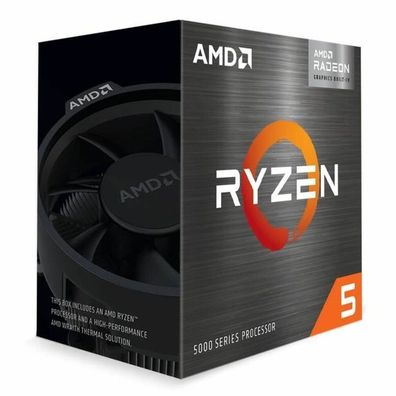 AMD AMD Ryzen 5 5500GT 3 6 AMD6 AMD 6 GHz (100-100001489BOX) (100100001489BOX)