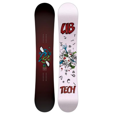 LIB TECH Women Snowboard Two Time none - Größe: 146