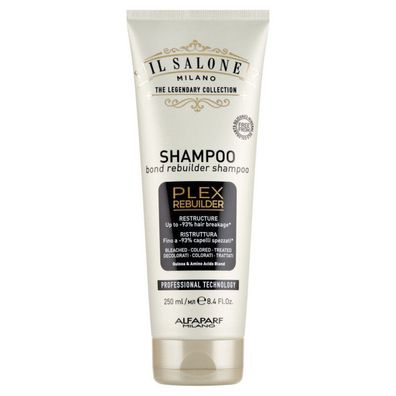 Plex Rebuilder Shampoo for colored hair (Bond Rebuilder Shampoo) - Volume: 250ml