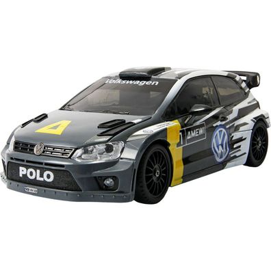 Amewi VW Polo R WRC Rallye/Drift 4WD 1:28 RTR grau