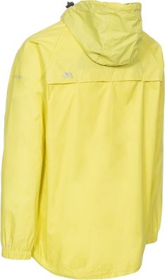 Trespass Regenjacke Qikpac Jacket - Unisex Packaway Jacket Tp75 Yellow