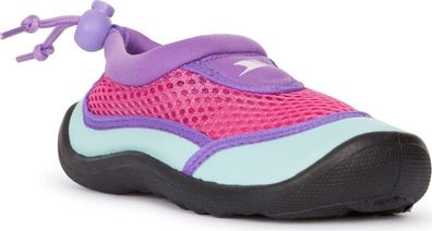 Trespass Kinder Badeschuh Finn - Kids Aqua Shoe Aqua