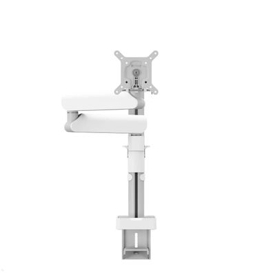 Vogels Motion MOMO 2137W Monitor Tischhalterung schwenkbar, weiss