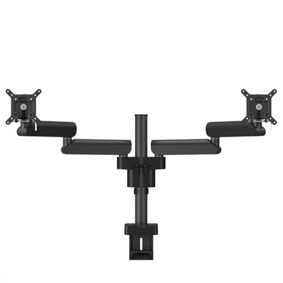 Vogels Motion MOMO 2237B Dual Monitor Tischhalterung, schwarz