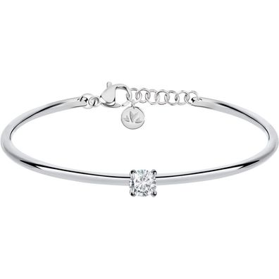 Steel bracelet with Cerchi SAKM63 crystal
