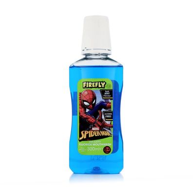 Marvel Spiderman Firefly Anti-Hohlraum Fluorid-Mundspülung