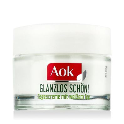 Aok Mattierende Tagespflege mit Weiß m Tee 50ml