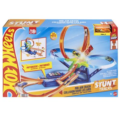 Unendliche Crash-Action