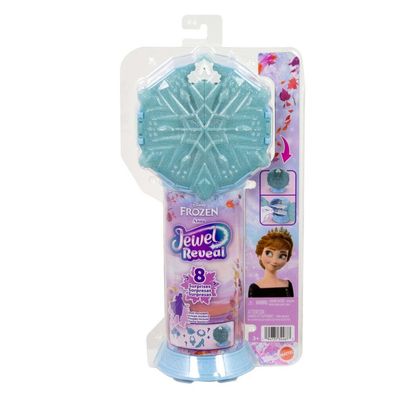 Disney Die Eiskönigin Juwel Reveal Anna Puppe