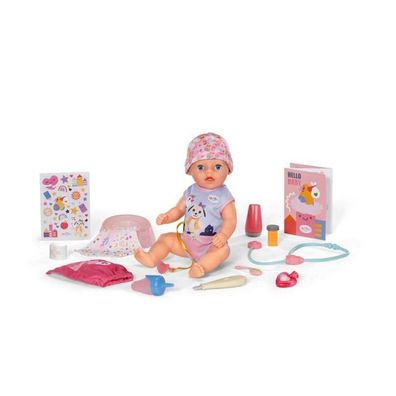 Baby-Puppe MGA Lena 36 cm