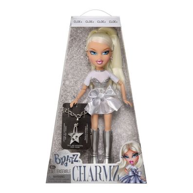 Bratz Stylin Charmz + Cloe-Puppe