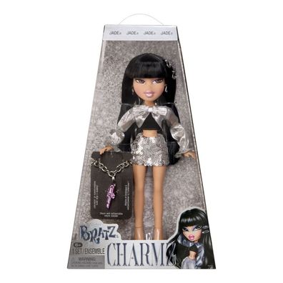 Bratz Stylin Charmz + Jadepuppe
