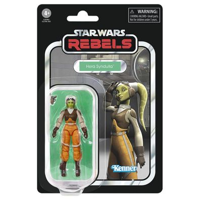 Star Wars Rebels Kenner Hera Syndulla Figur 9,5 cm