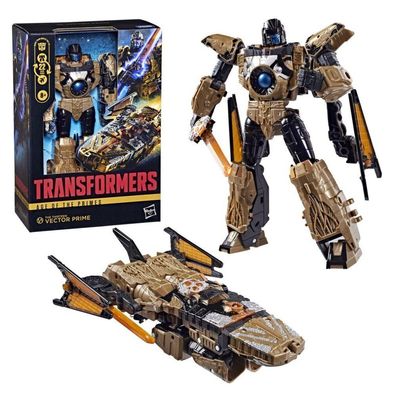 Vektorfigur Transformers Age Of The Primes The Thirteen, 17,5 cm