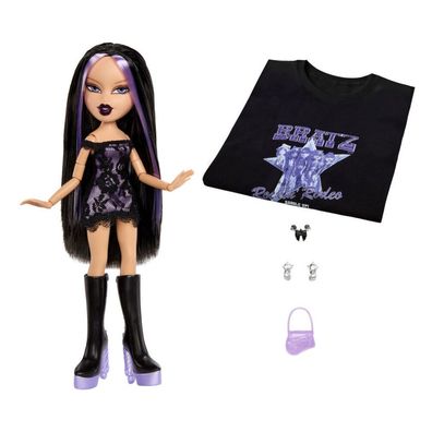 Bratz Stylin Birthday Jade Puppe mit T-Shirt