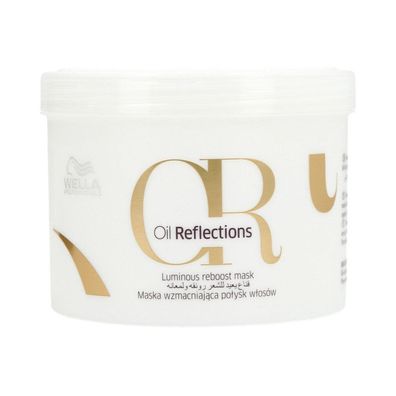 WELLA Professionals OIL Reflection Leuchtende Feuchtigkeits- und Poliermaske 500 ml