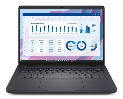 Dell Pro Max 14 MC14255 - AMD Ryzen AI 7 PRO 350 - Win 11 Pro - Radeon 860M - 32 GB R