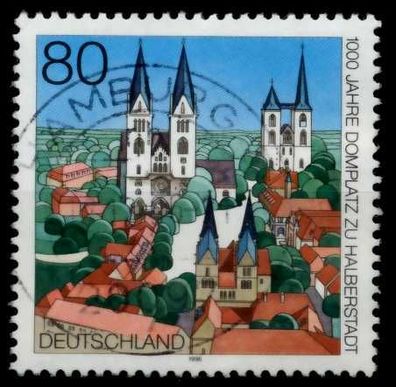 BRD 1996 Nr 1846 zentrisch gestempelt X72CA0A