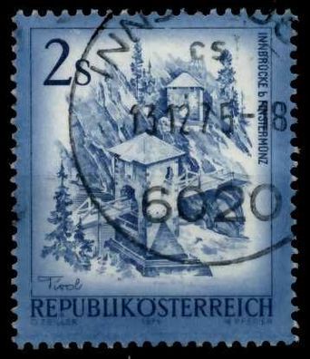 Österreich DS Schönes ÖSTERR. Nr 1440 gestempelt X8051C6