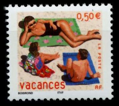 Frankreich 2003 Nr 3718 postfrisch S01CE0A