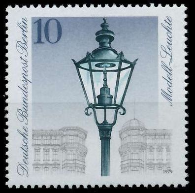 BERLIN 1979 Nr 603 postfrisch S5F36DA