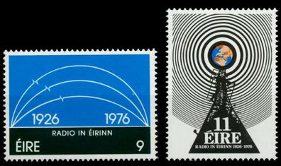 IRLAND Nr 351-352 postfrisch X91A16A