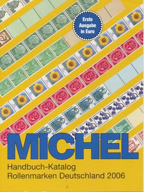 MICHEL Rollenmarken Spezial 1997 Gebraucht X7D1402