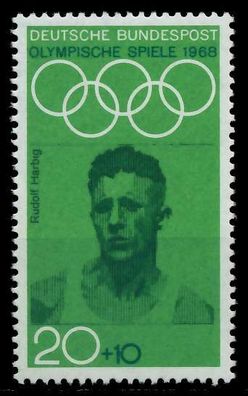 BRD 1968 Nr 562 postfrisch S59C016