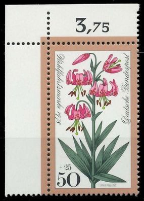 BRD BUND 1978 Nr 984 postfrisch ECKE-OLI X8055BE