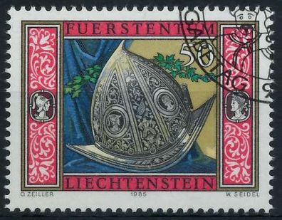 Liechtenstein 1985 Nr 891 gestempelt SAF1A26