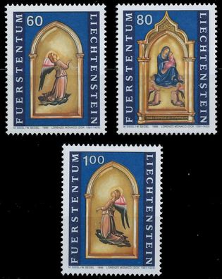 Liechtenstein 1995 Nr 1120-1122 postfrisch X1176D2