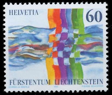 Liechtenstein 1995 Nr 1115 postfrisch X1176CA